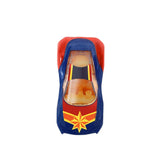 Marvel Go 1:64 Diecast Captain Marvel knight Speed Toy Car For Collection For Ages 3 Years And Up